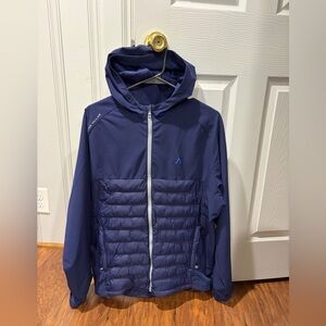 Peter Millar Navy Blue Jacket